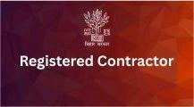 Registered contractors